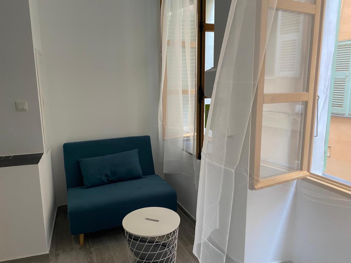 Ferienwohnung Historical Rue Longue Menton Exterior foto