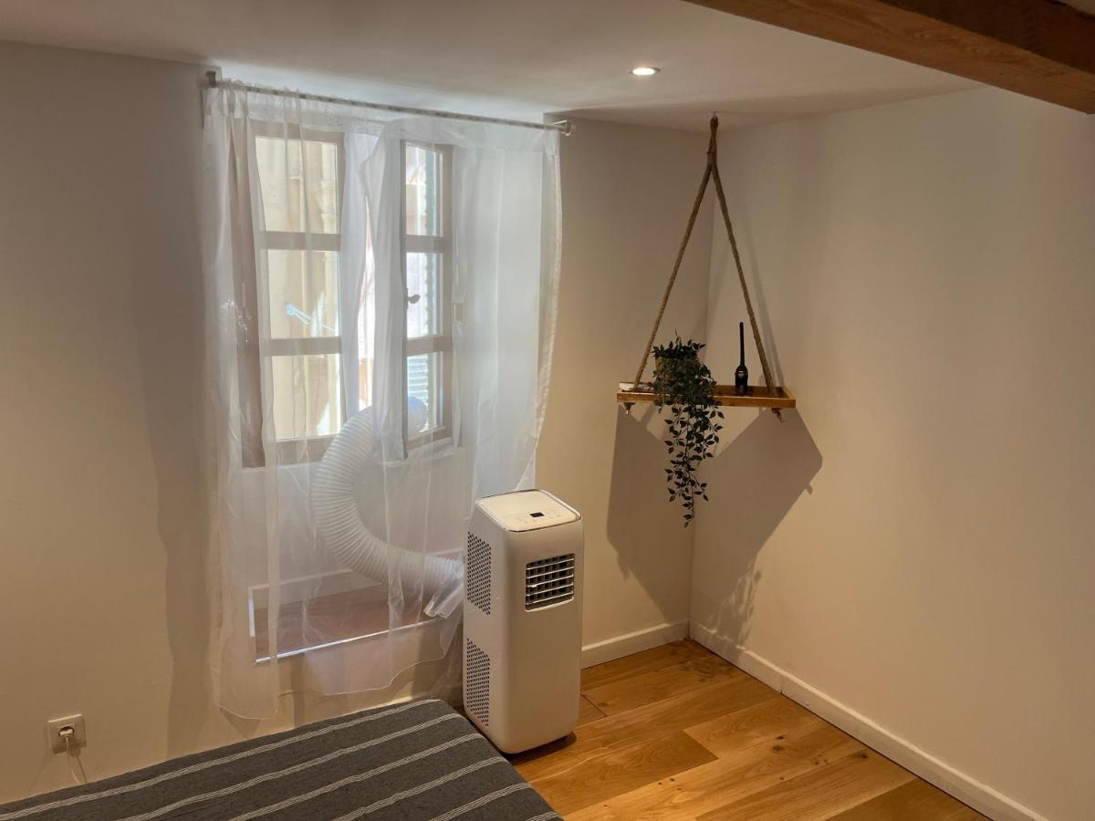 Ferienwohnung Historical Rue Longue Menton Exterior foto